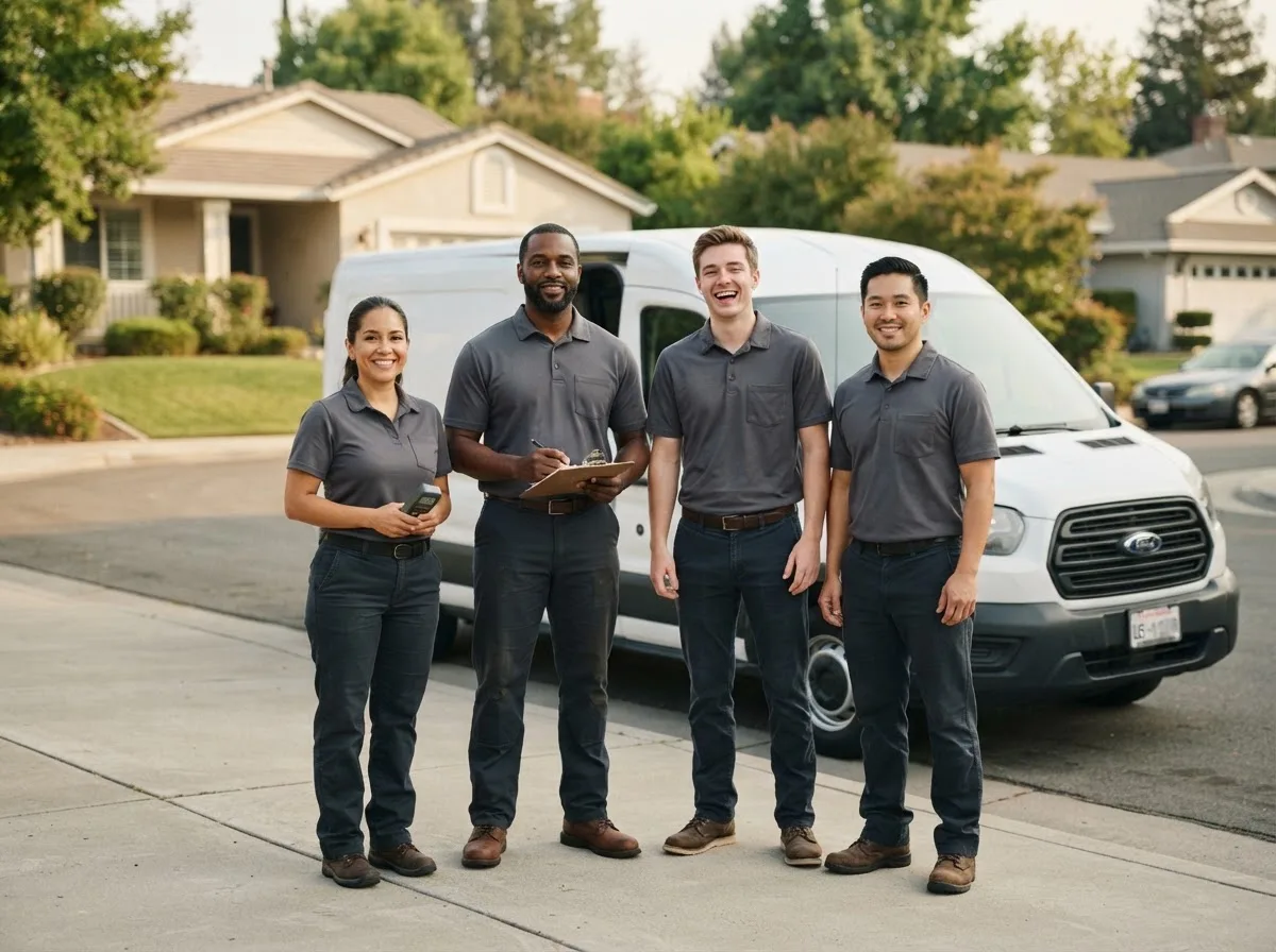 Licensed water damage restoration technician near Kirby, AR
